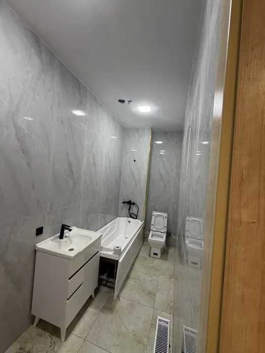 1-комн. Botanika Saroyi, 39 м², 3/17, Ботанический САД`