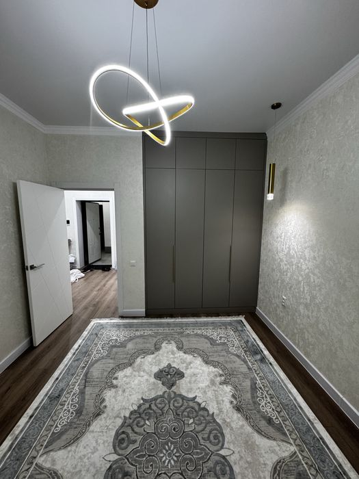 Сдам евродвухкомнатную квартиру