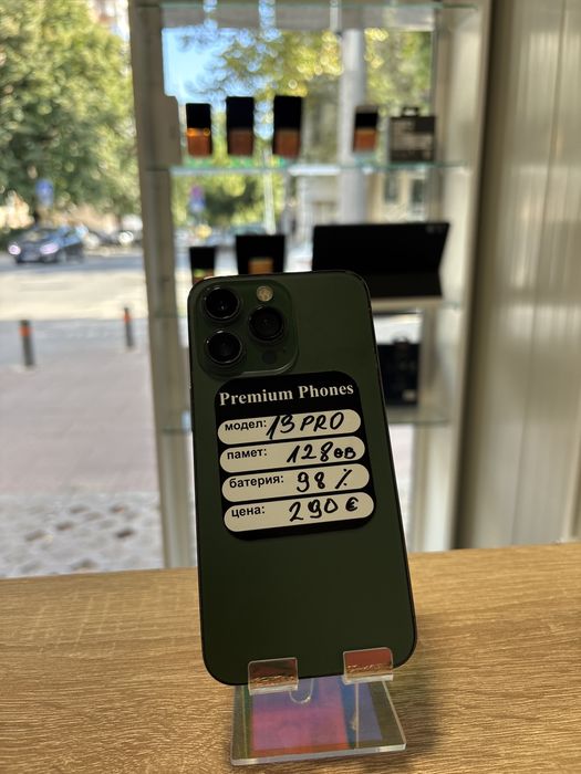 Iphone 13 pro 128 gb