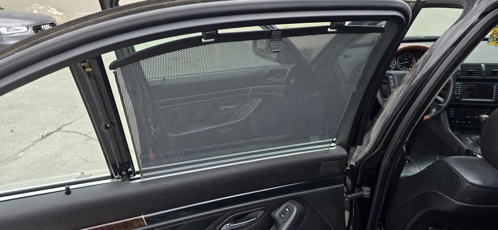 BMW E39 525D 163 на части!