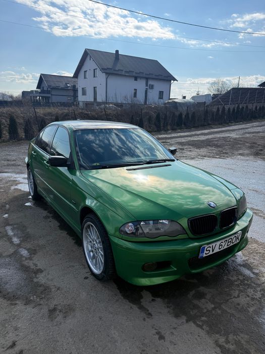 BMW e46 , 2600€ Neg.