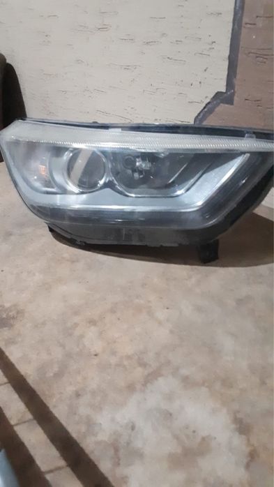 Фар JAC состаяние