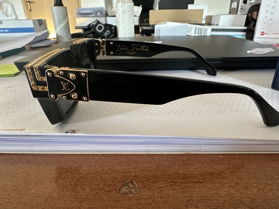 Ochelari de soare Louis Vuitton Millionaire 1.1