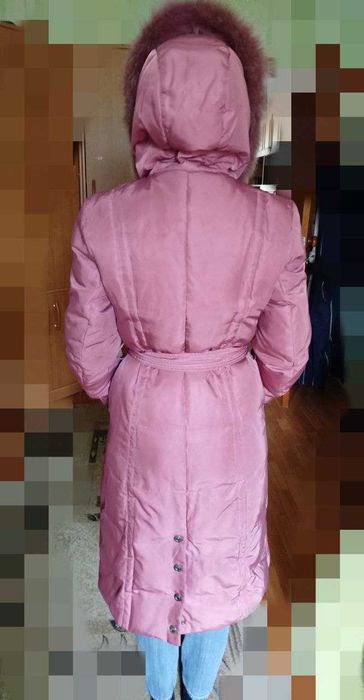 Пуховик женский 46 размер