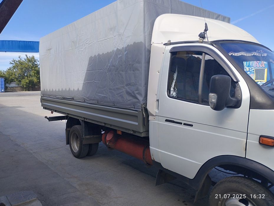 Продам обмен Газель бизнес