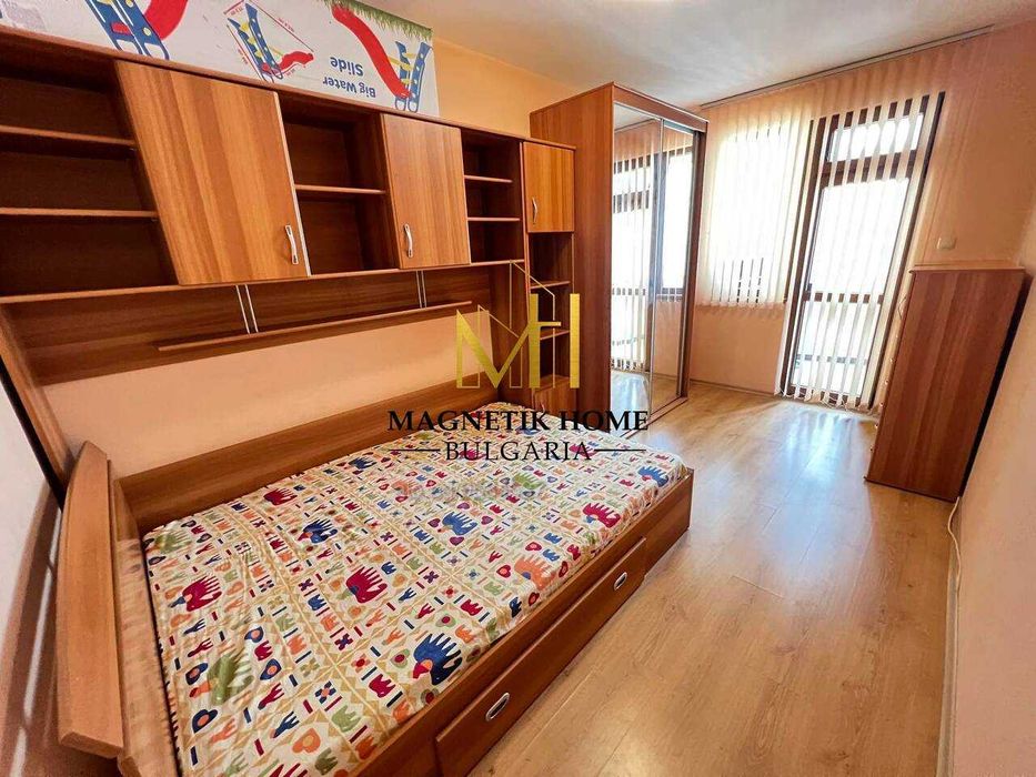 Дава се под наем Тристаен апартамент в Бургас, Лазур - 100 кв.м за 612 € - Снимка #8