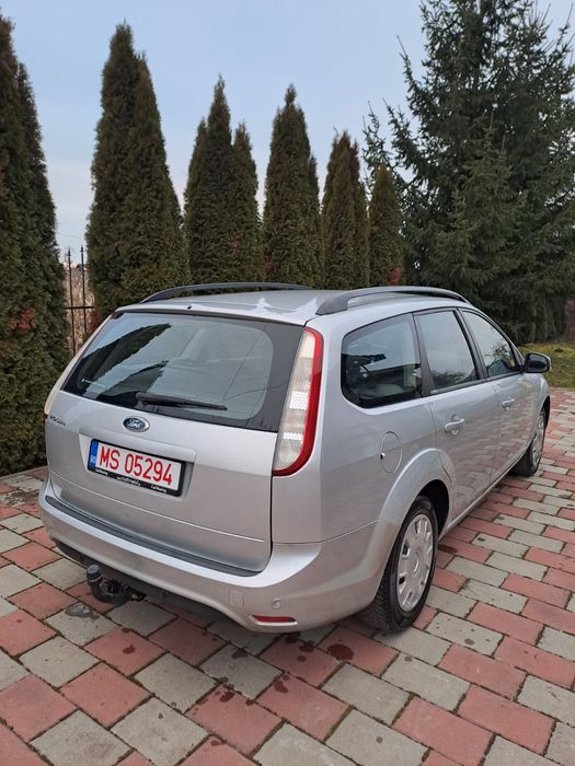 Ford Focus mk2 facelit