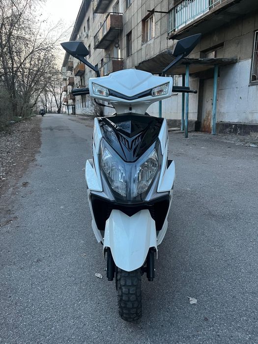 Продам срочно мопед