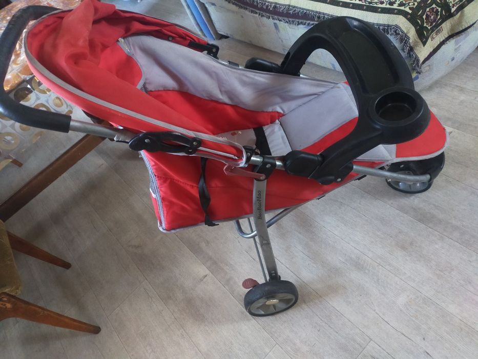 Продам детскую коляску