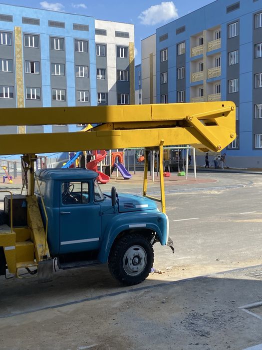 Автовышка Агп кызметы