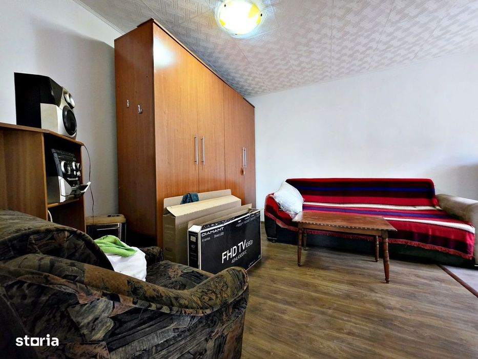Ofertă! Apartament 2 camere (30 mp) pe Bd. Pieptănari–Doar 29.000 Euro