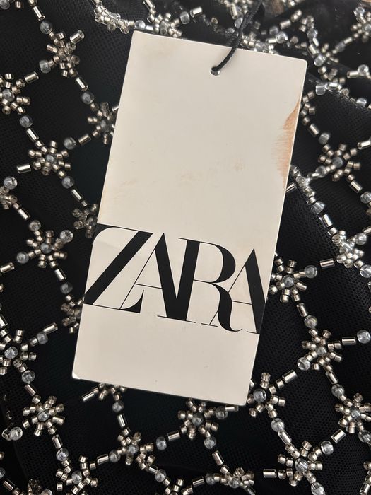 Рокля ZARA за специални случаи.