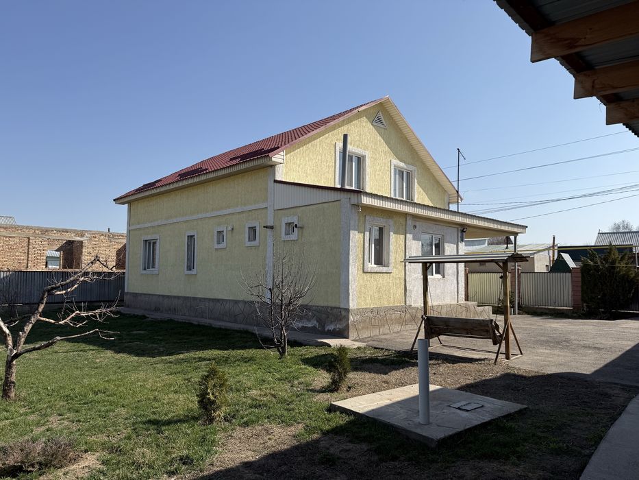 Сатылымда керемет үй. Продается отличный дом!