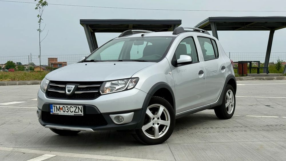 Dacia Sandero Dacia Sandero Stepway 1.5 dci 2014 [II]