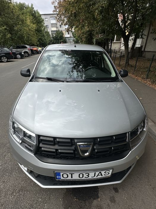 Dacia Logan 2018