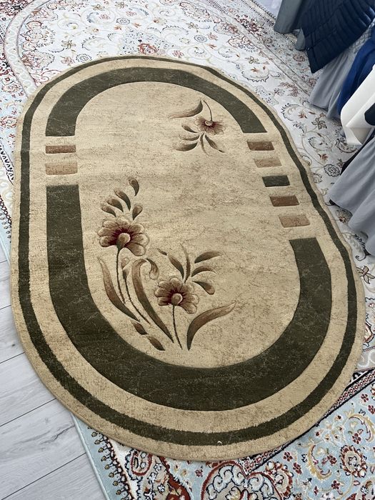 Ковер шелковый