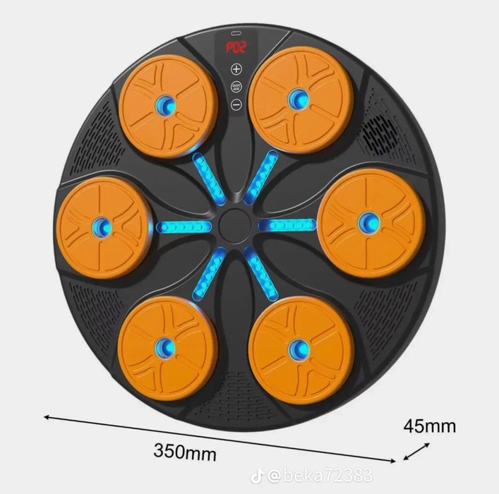 Музыкальные боксинг музыкальные снаряд