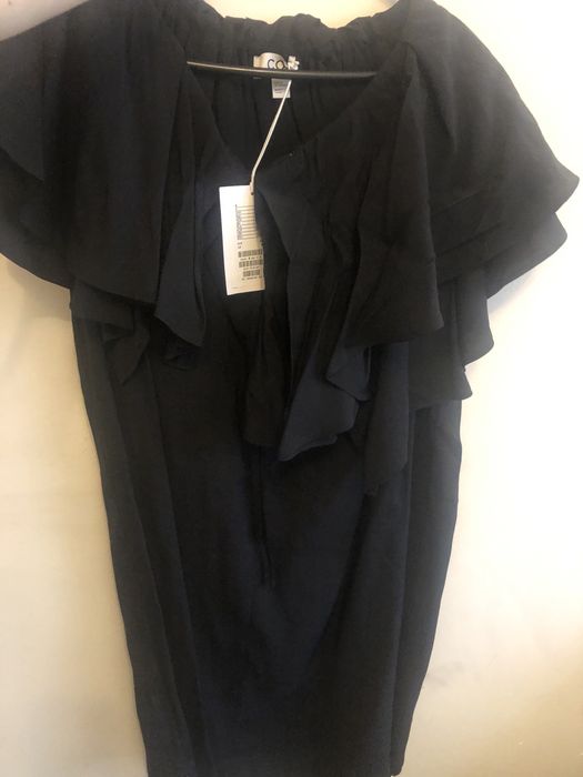 Rochie neagra COS , noua, cu eticheta, marimea 34 xs . I’m