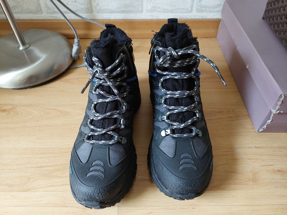 Зимни непромокаеми боти