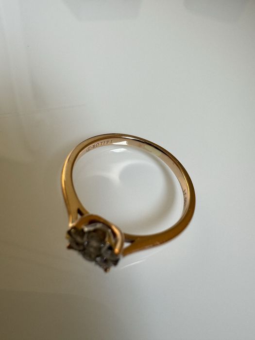 Vand Inel Logodna Teilor DYKW06955