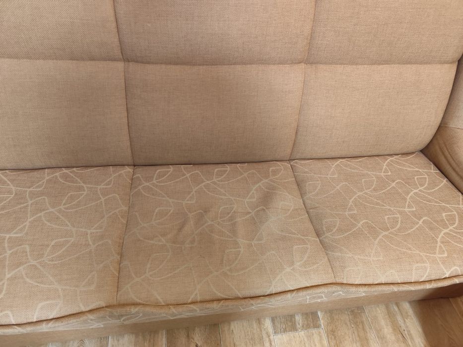 Canapea extensibila + 2 fotolii.