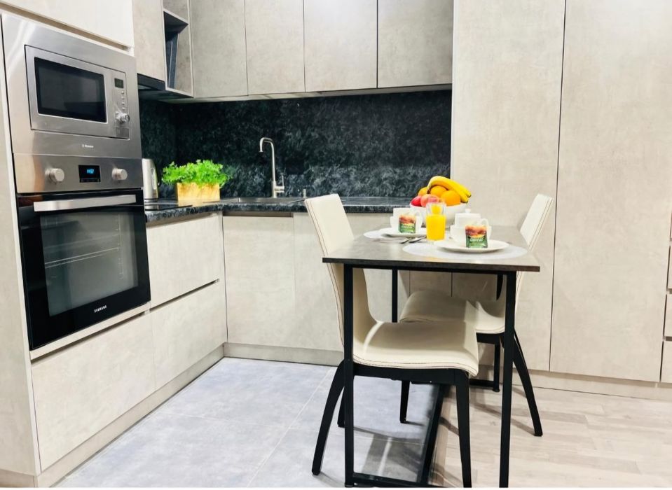 Квартира в центре