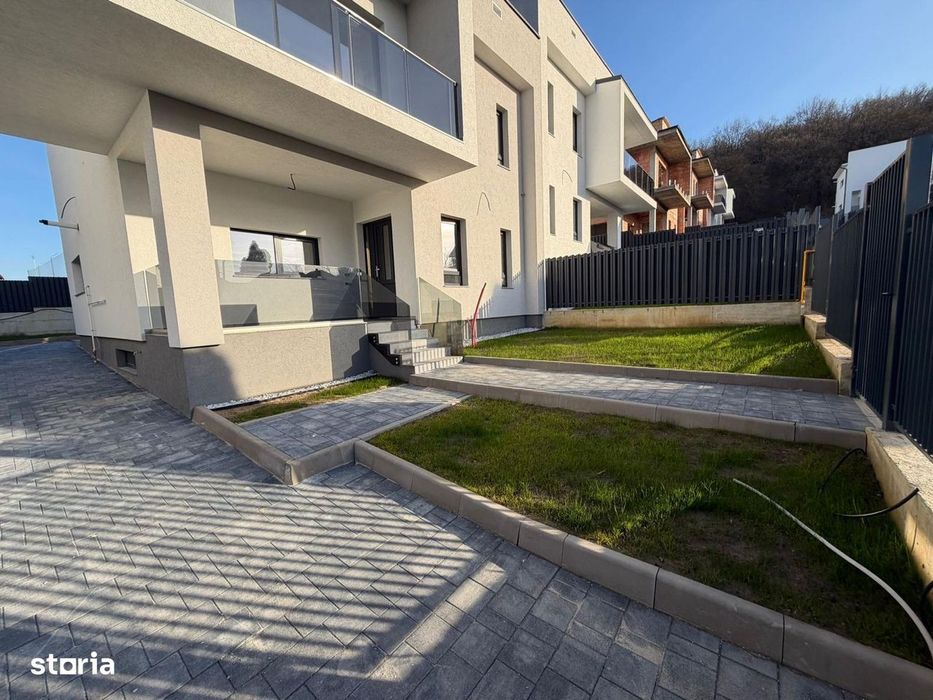 Duplex de vanzare in Dezmir, langa padure – liniste, spatiu si confo