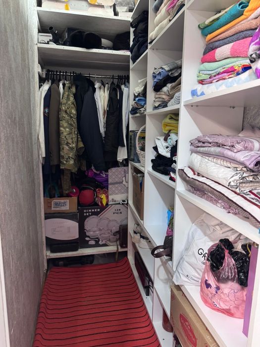 Теплая, уютная квартира