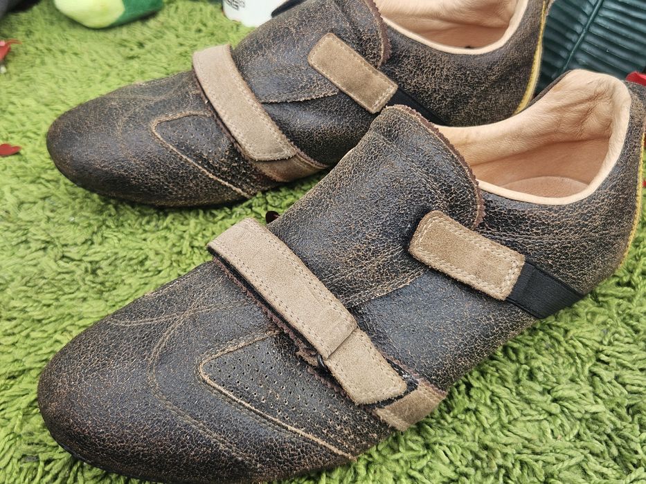 Dolcis мъжки обувки от кожа N44