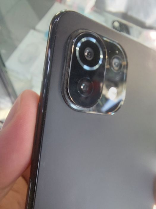 Xiaomi 11 Lite 5G Ne black