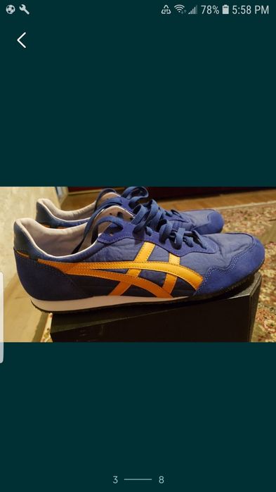 Adidaşi : Kappa , Asics , Polo ,  Originale .