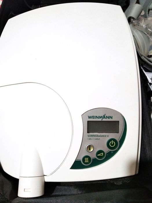 Уред за сънна апнея CPAP