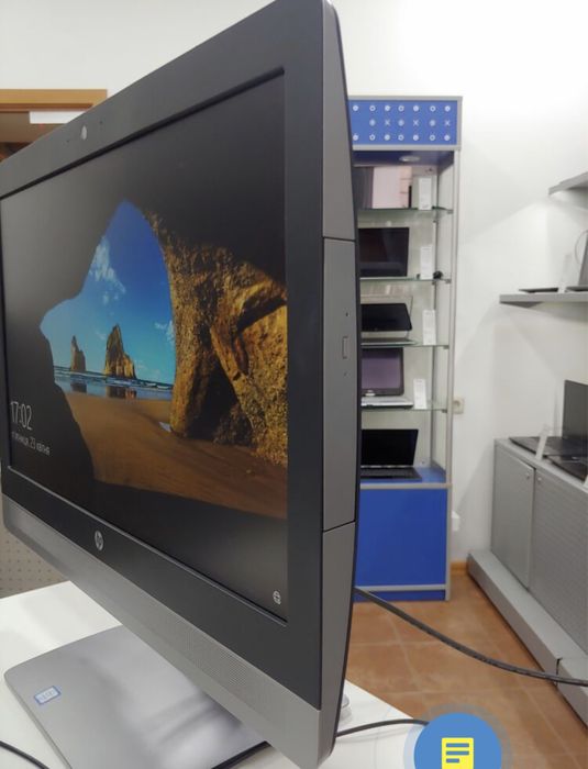 Моноблок HP Europe ProOne 600 (расрочка 12)
