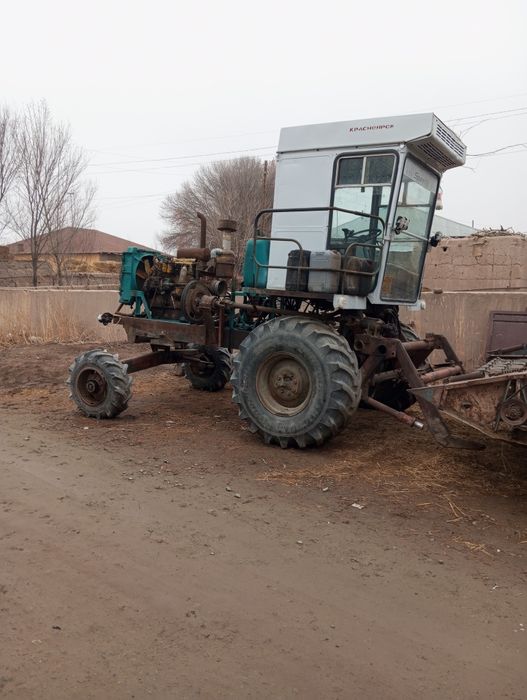 Зур холатдаги катта жатка