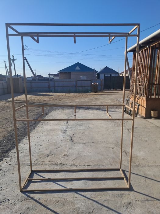 Стелаж  ким илуге