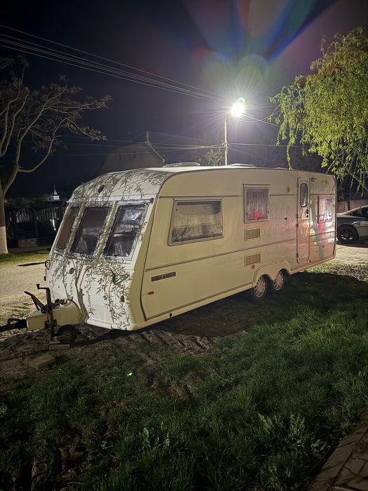Rulota de vanzare acte valabile 1 an Ortisoara • OLX.ro