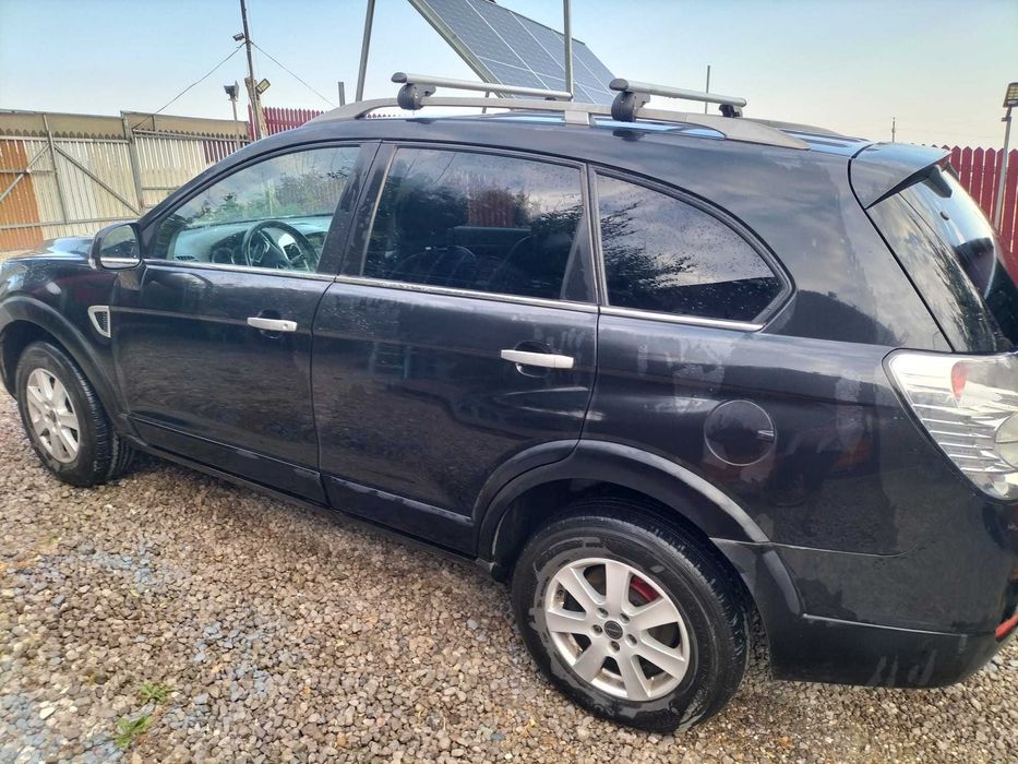 CHEVROLET Captiva 2009 — imagine 2