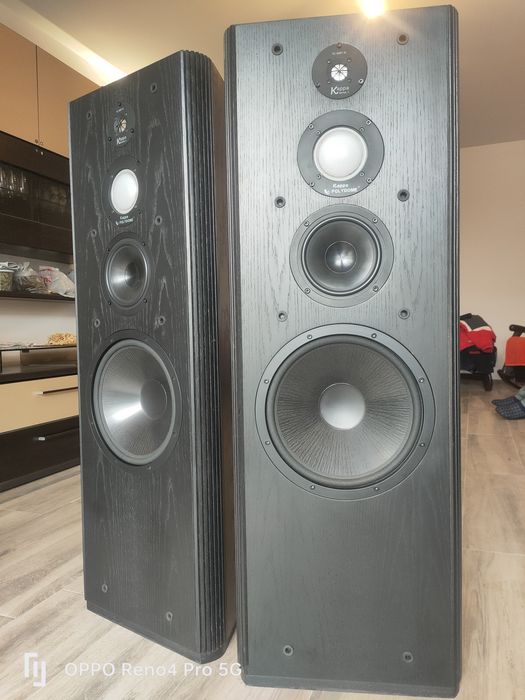 Boxe Infinity Kappa 8.2 Series II