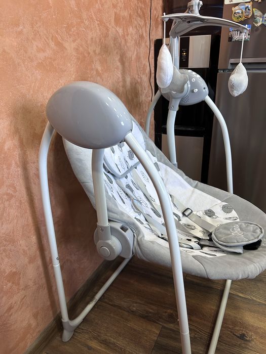 Електрическа люлка/ шезлонг Moni