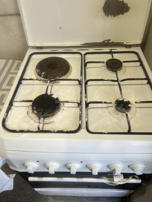 Газплита б/у 4-х комфорный