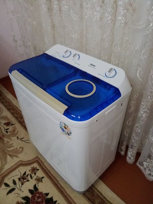 Haier kir yuvish mashinasi pol avtomat