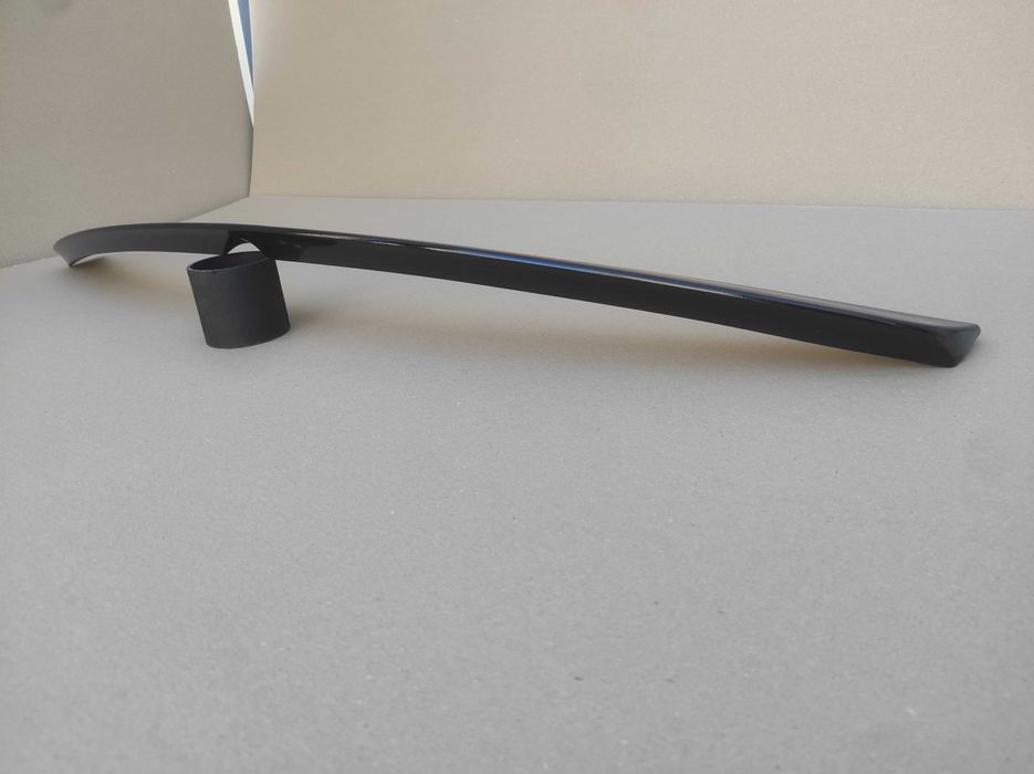 спойлер заден капак (лип спойлер) тип AMG Mercedes CLS W218 ЧЕРЕН ЛАК