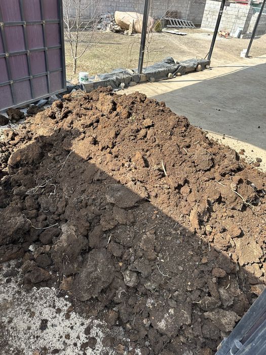 Перегной Чернозем с доставкой