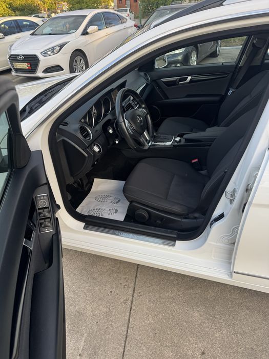 Mercedes-Benz C200 Diesel AUTOMAT 2013