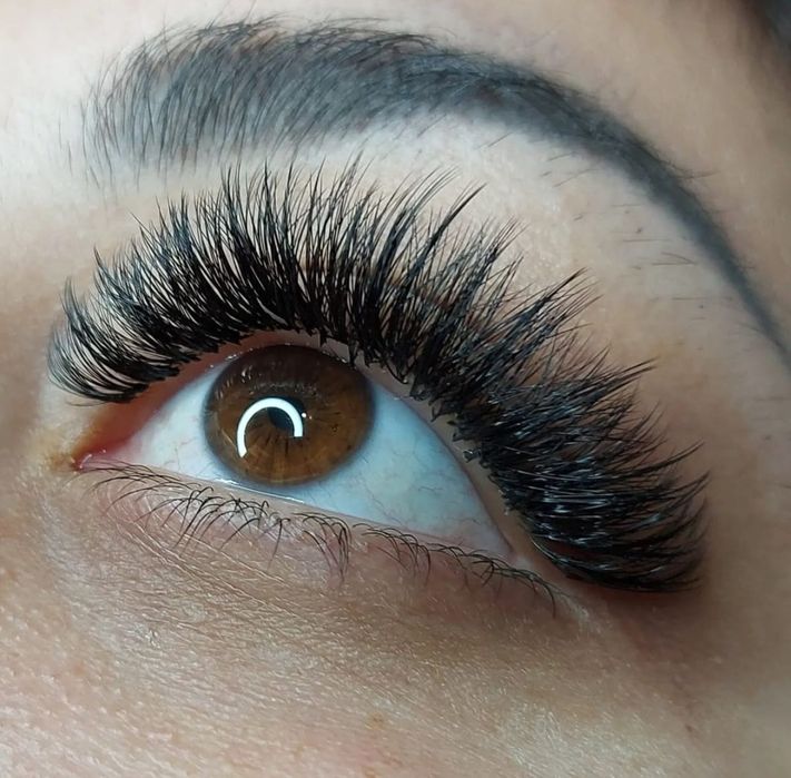 Наращивание ресниц СТАЖ 9 ЛЕТ