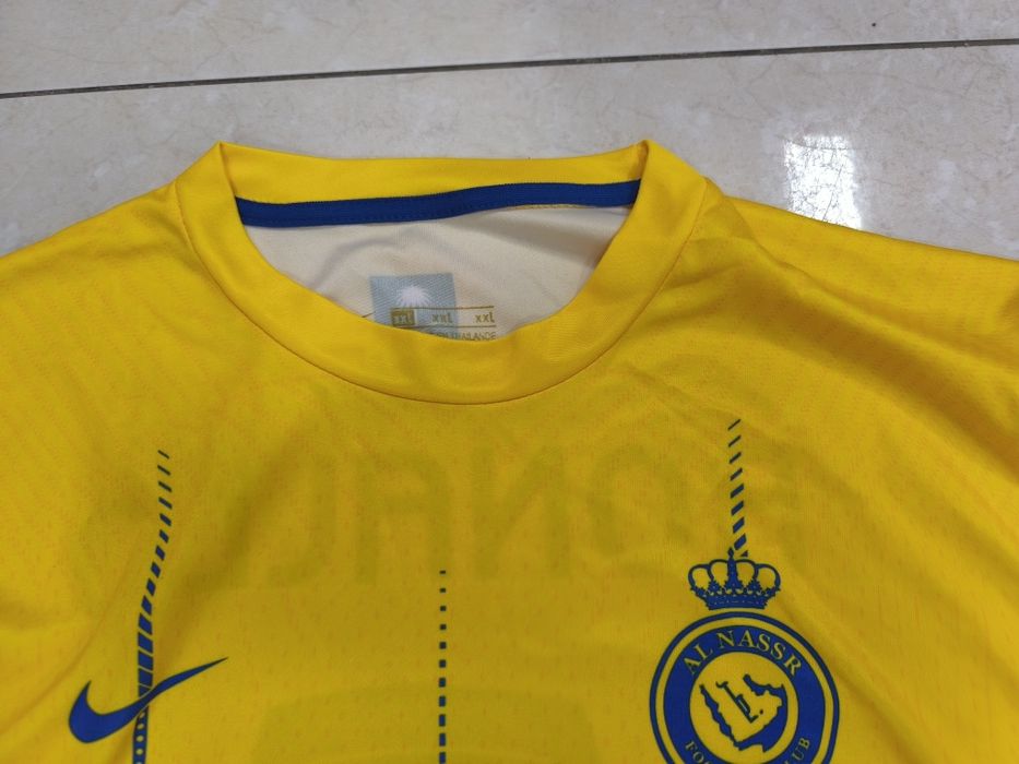 Нови футболни екипи мъжки XL Реал Мадрид Ал Насър Ливърпул