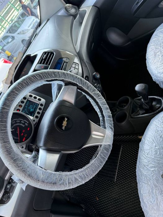 Chevrolet Spark 2015 — 6