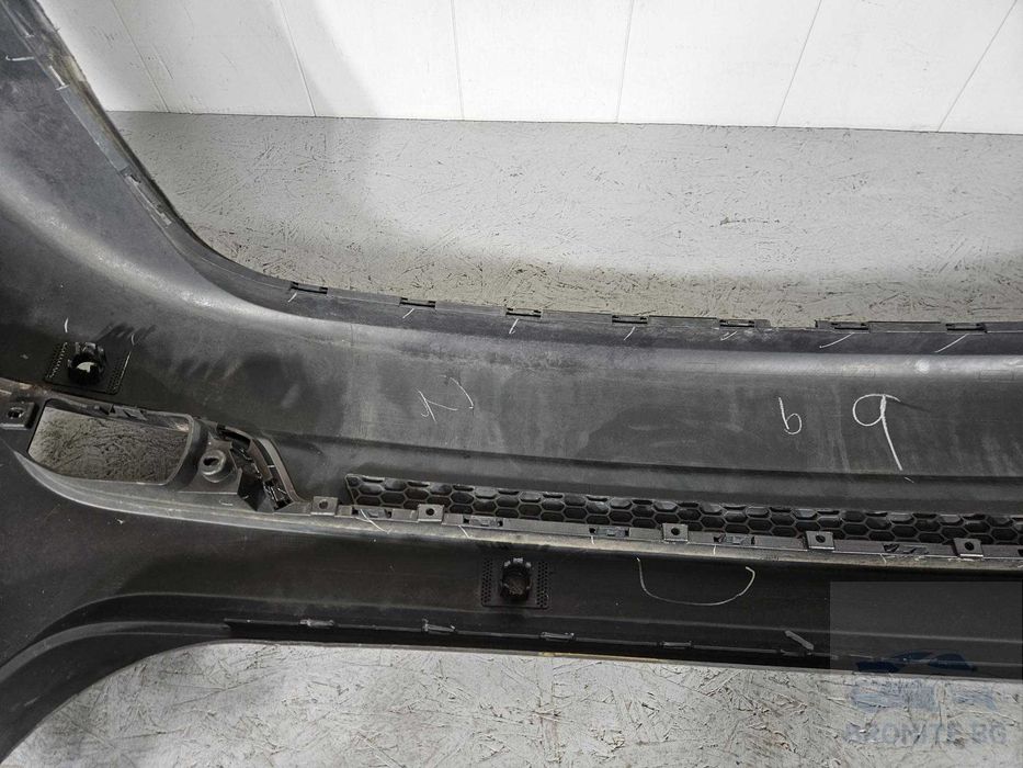 Задна броня Jeep COMPASS Компас 2016-