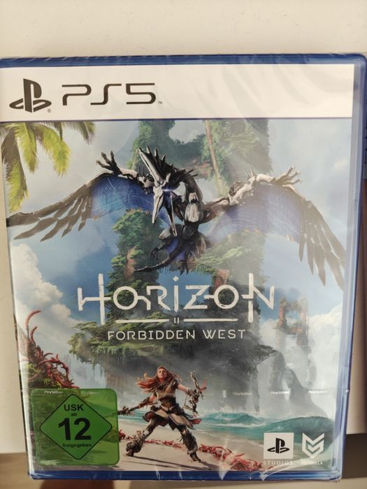 Horizon Forbidden West PS5 чисто нова