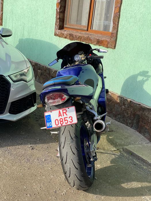 Suzuki GSXR 600 k3